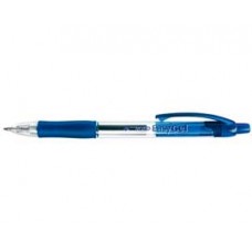 PENNA SFERA SCATTO BLU 0.5MM TRATTO EASY GEL